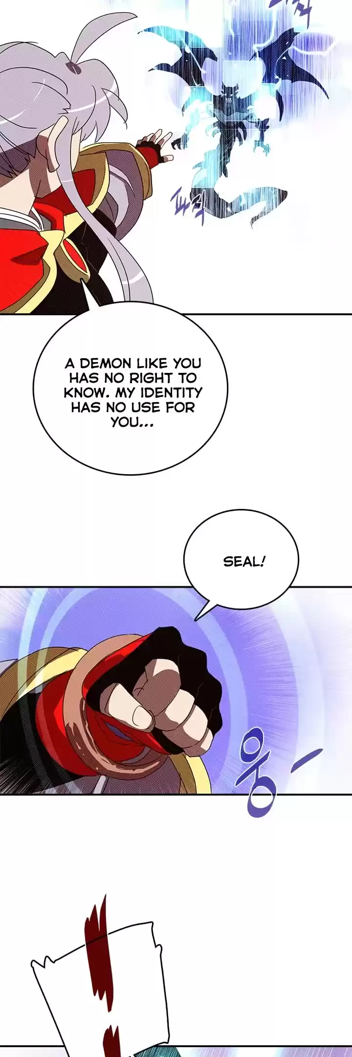 I Am The Sorcerer King Chapter 131