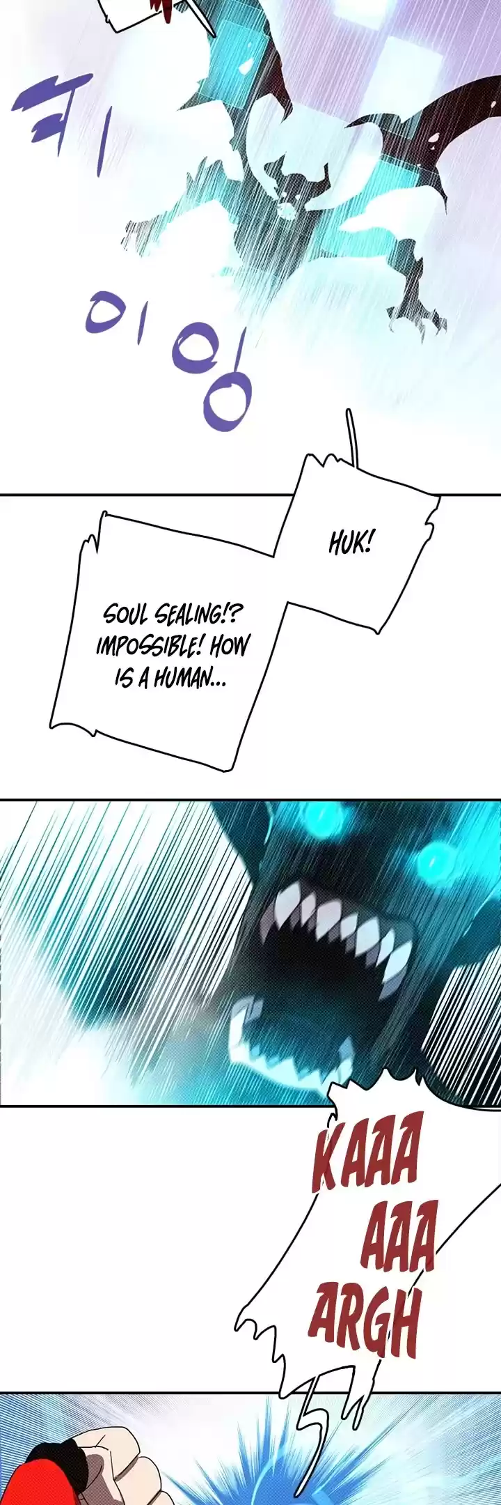 I Am The Sorcerer King Chapter 131