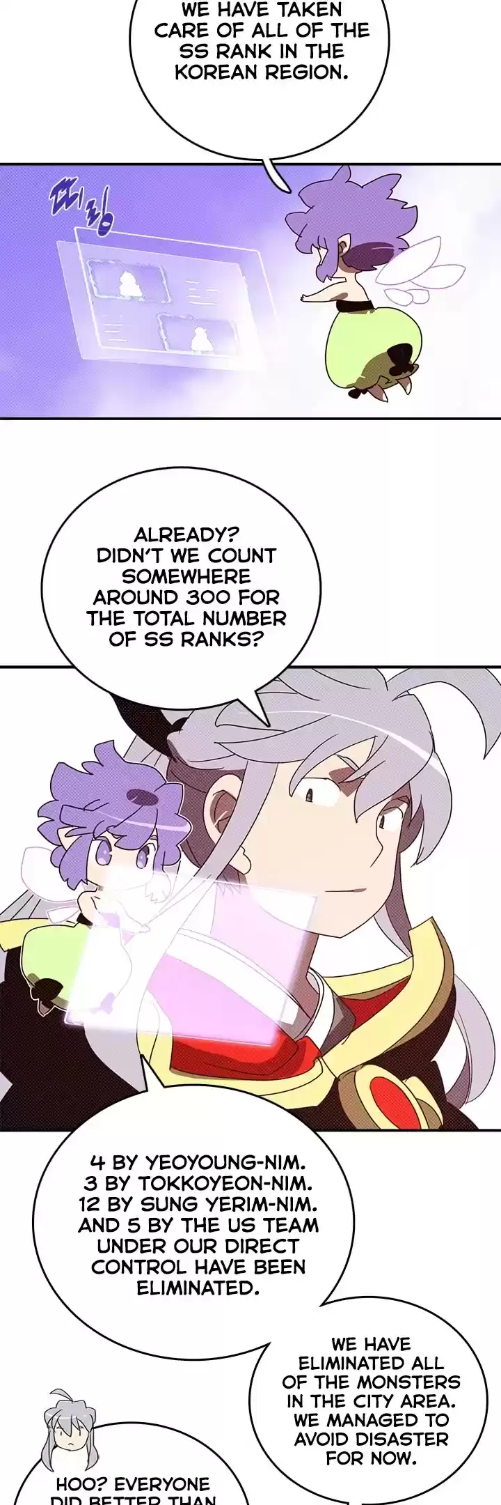 I Am The Sorcerer King Chapter 131