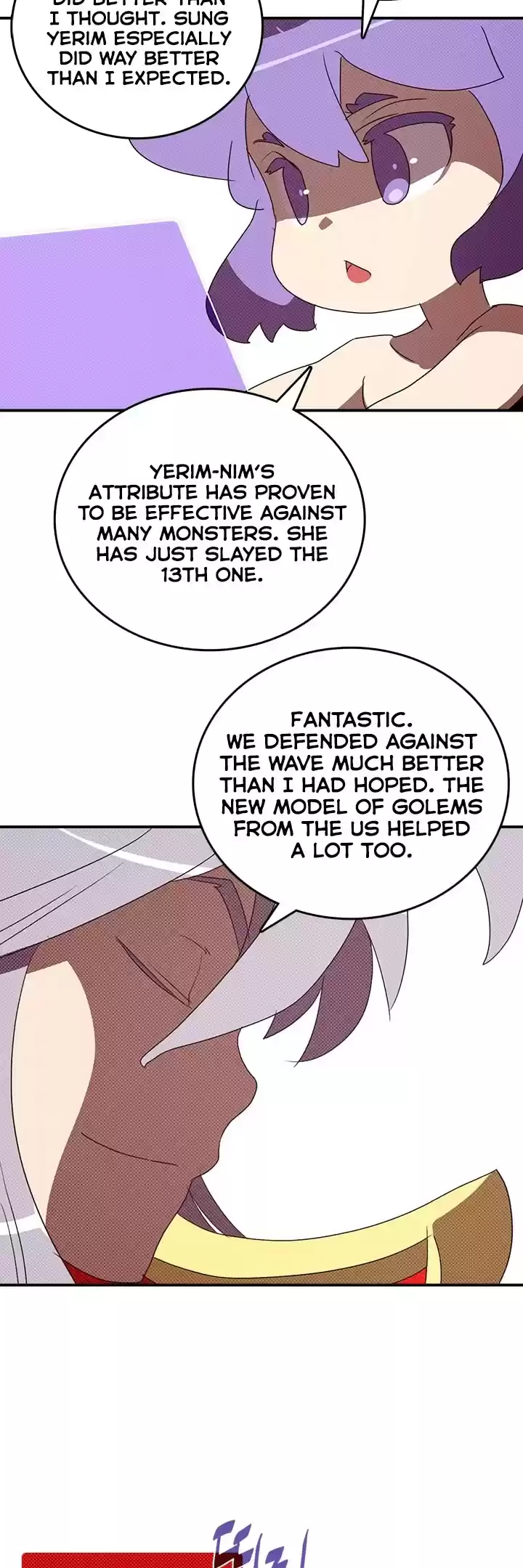 I Am The Sorcerer King Chapter 131