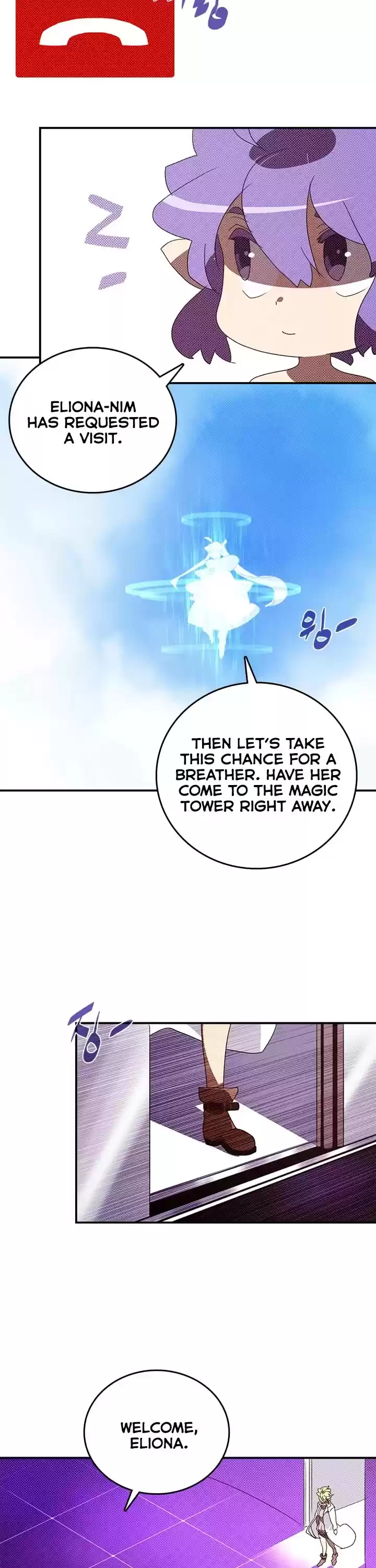 I Am The Sorcerer King Chapter 131