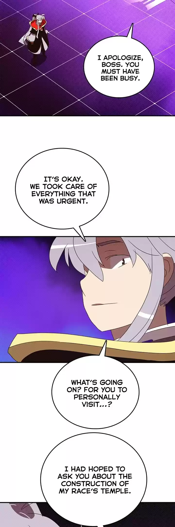 I Am The Sorcerer King Chapter 131