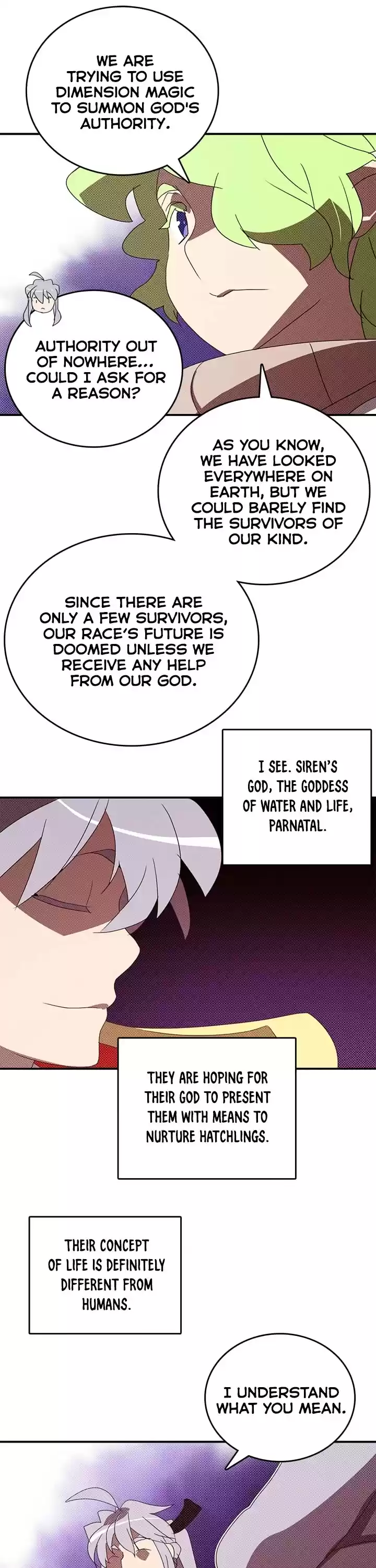 I Am The Sorcerer King Chapter 131