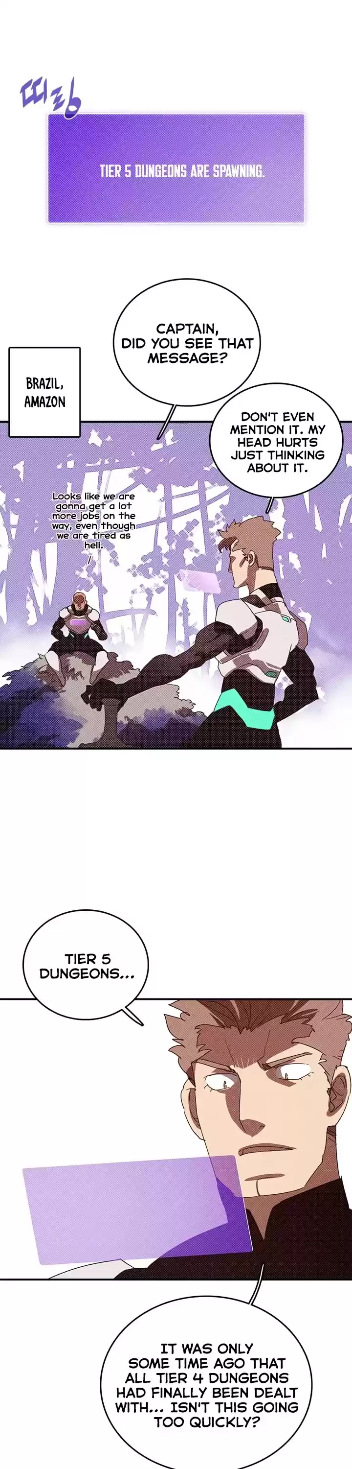 I Am The Sorcerer King Chapter 133