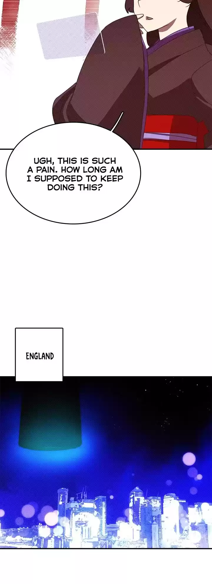 I Am The Sorcerer King Chapter 133