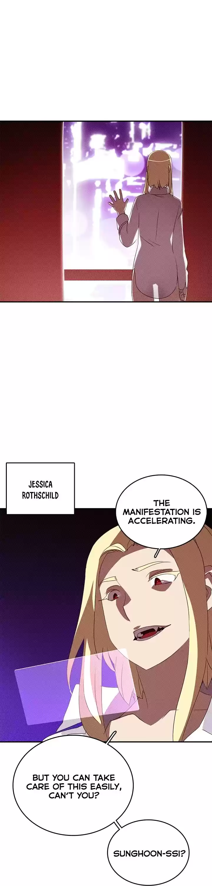 I Am The Sorcerer King Chapter 133