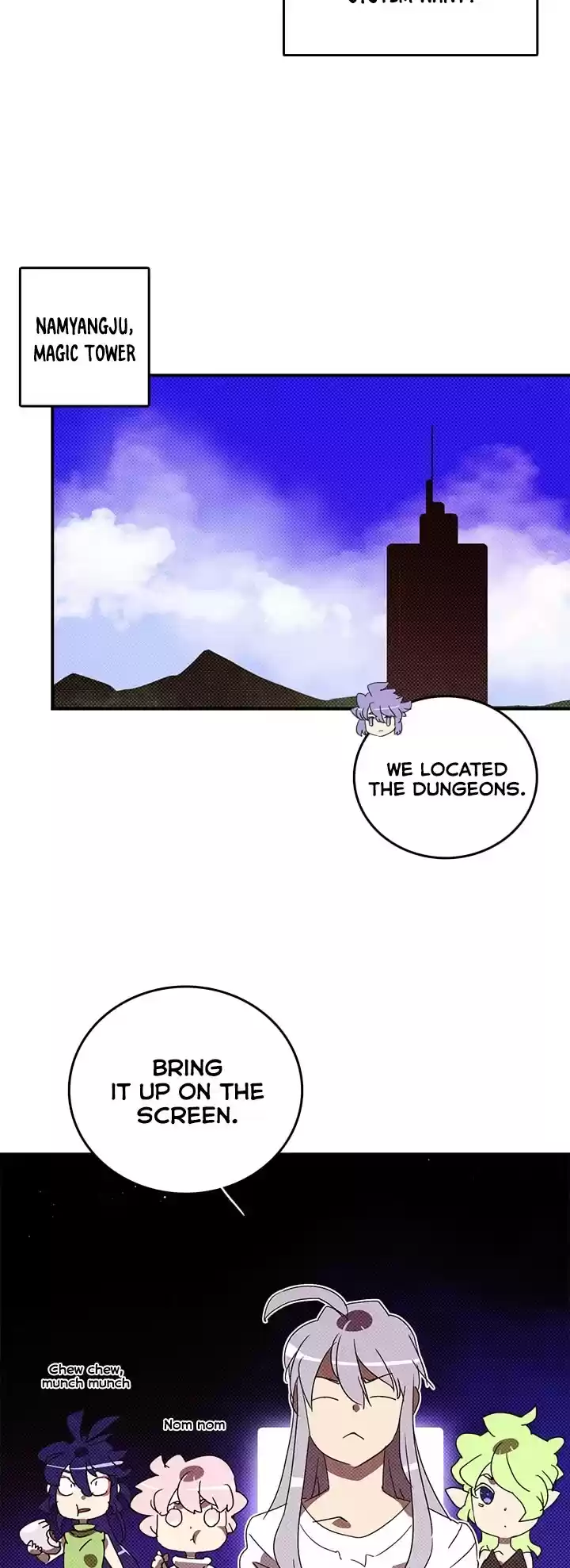 I Am The Sorcerer King Chapter 133