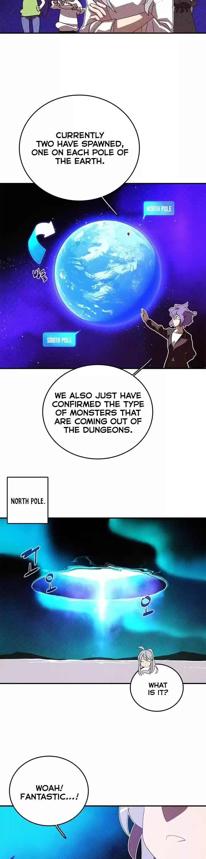 I Am The Sorcerer King Chapter 133