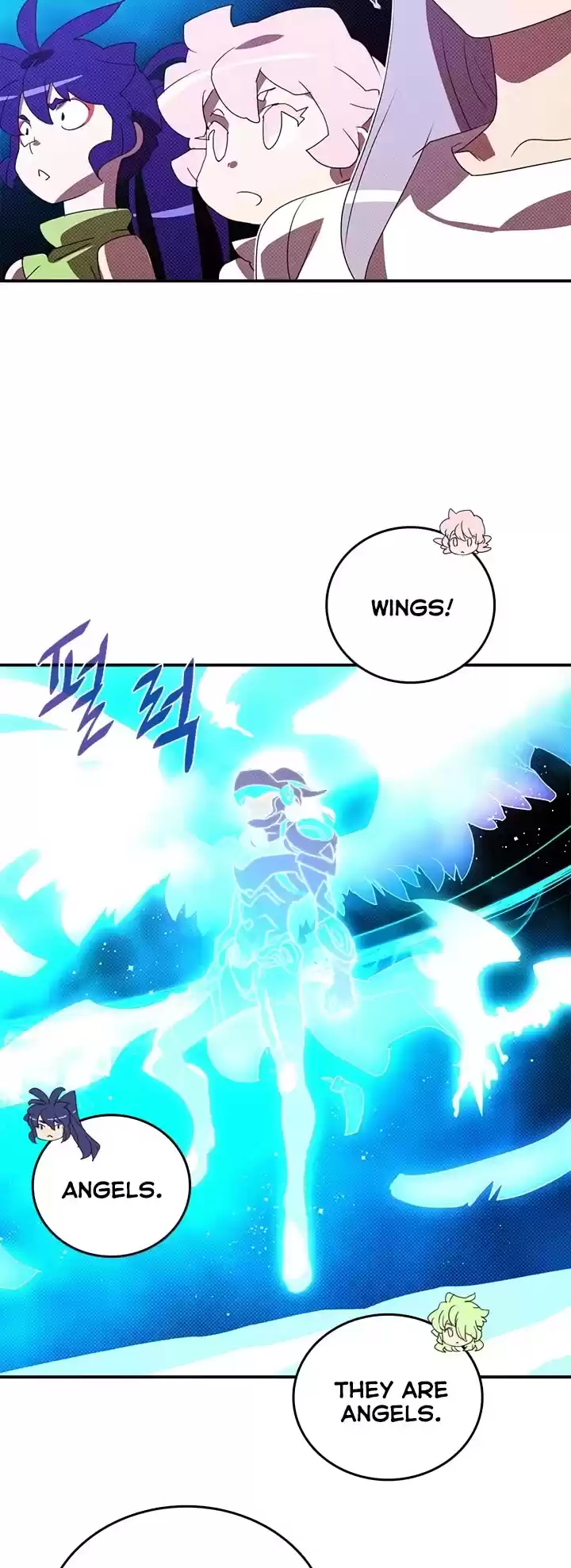 I Am The Sorcerer King Chapter 133