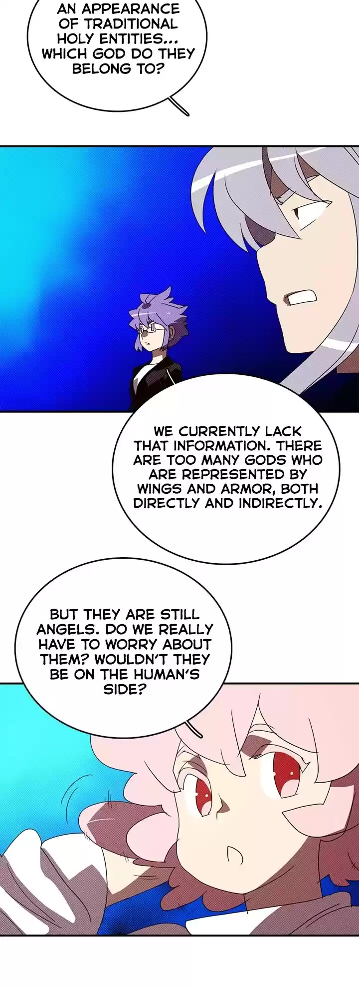 I Am The Sorcerer King Chapter 133