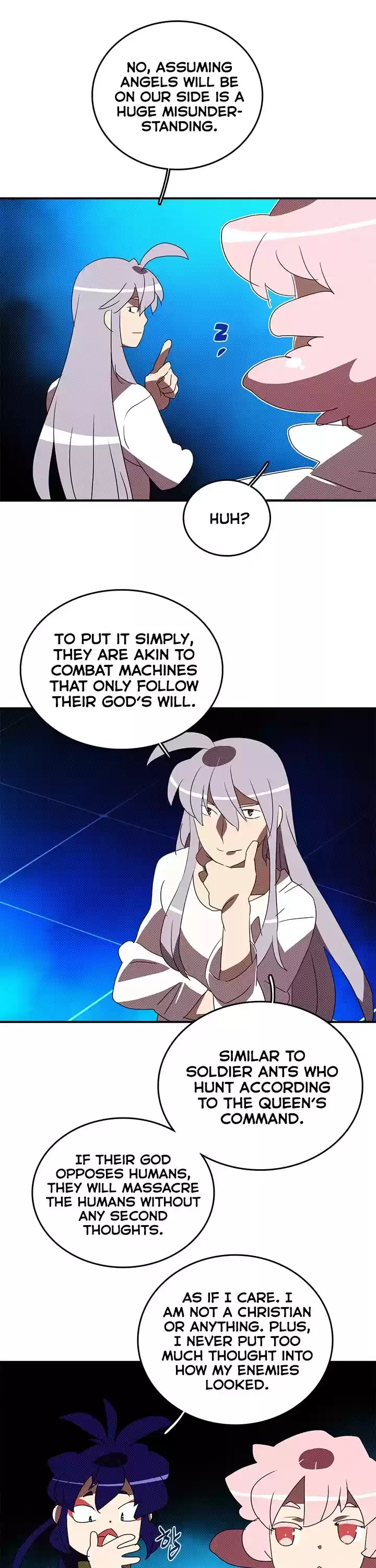 I Am The Sorcerer King Chapter 133