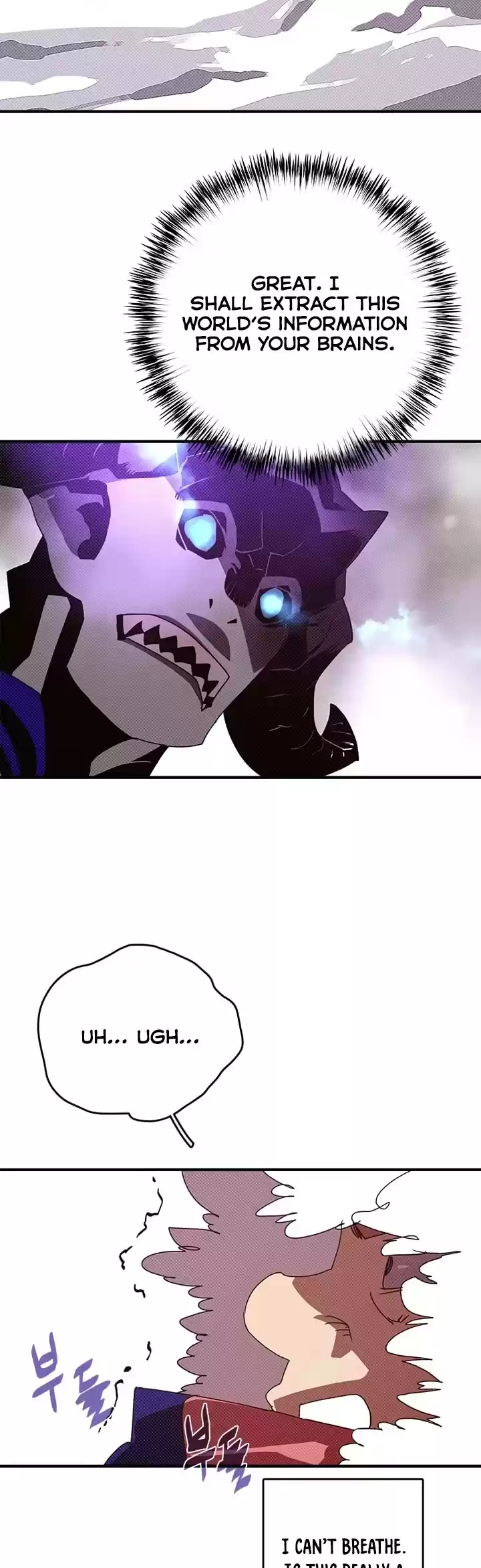 I Am The Sorcerer King Chapter 133