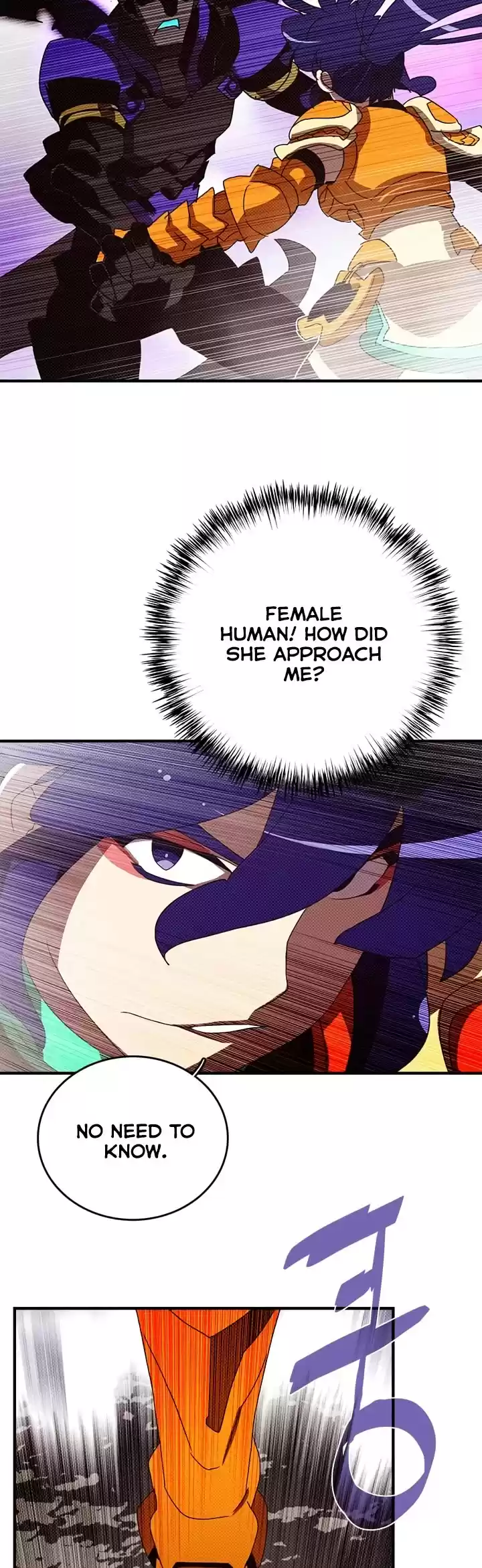 I Am The Sorcerer King Chapter 133