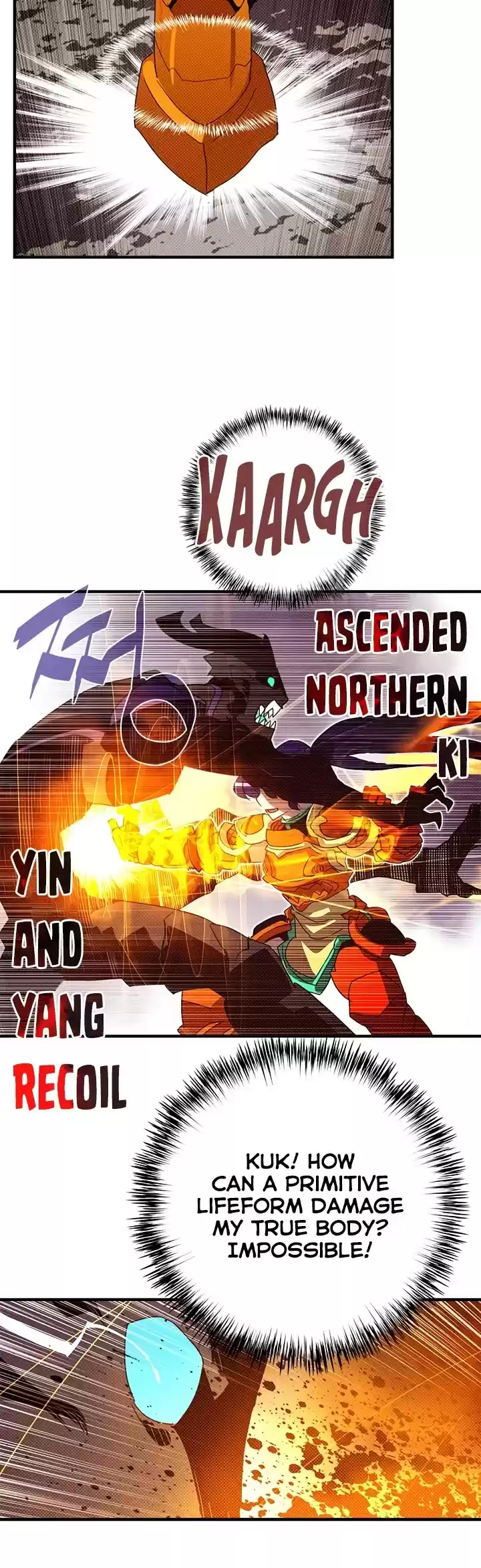 I Am The Sorcerer King Chapter 133