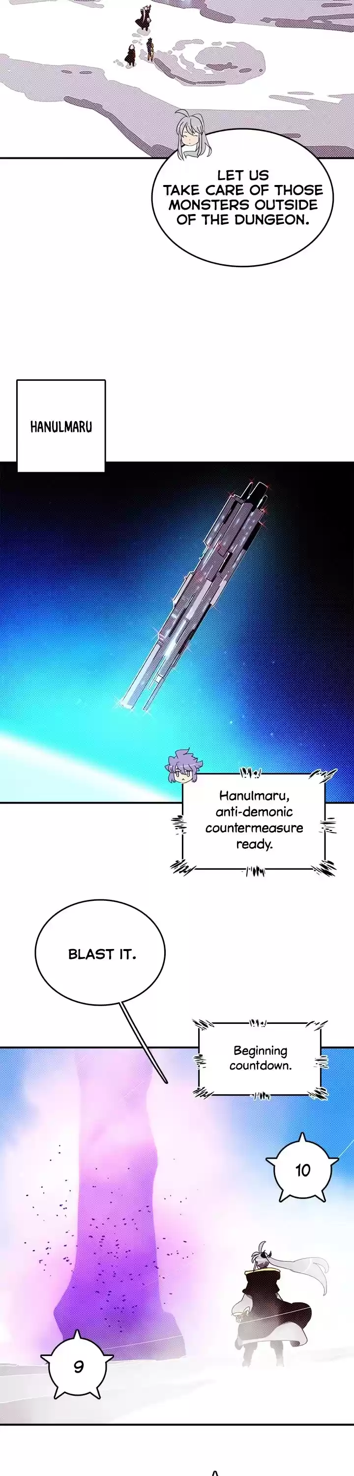 I Am The Sorcerer King Chapter 133