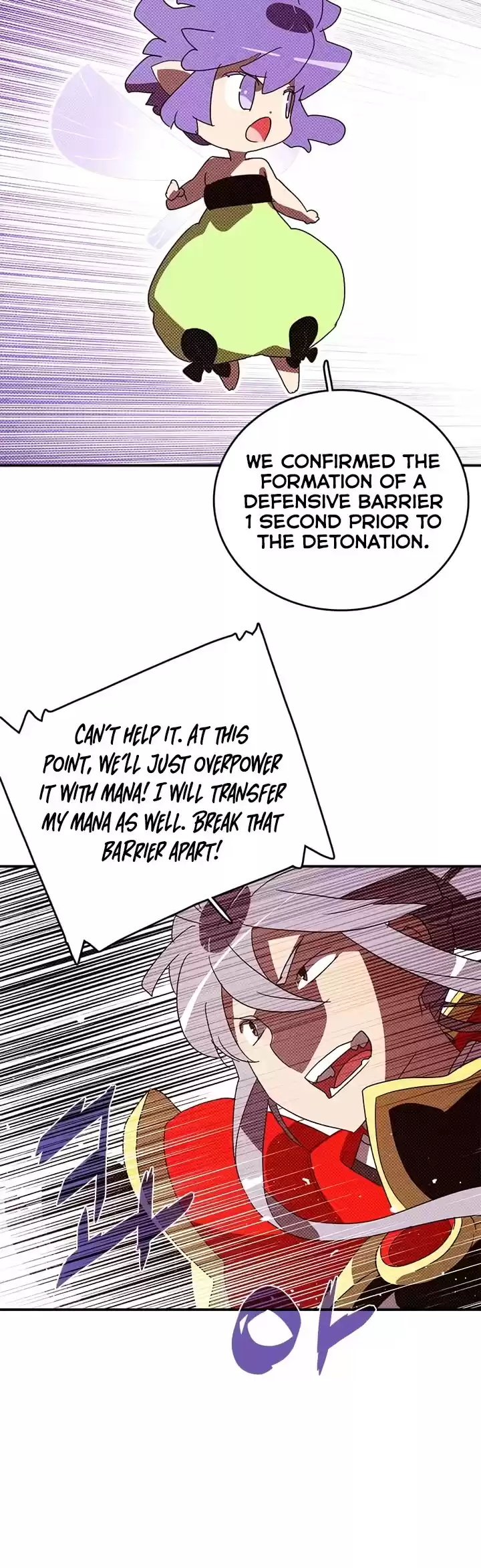 I Am The Sorcerer King Chapter 133