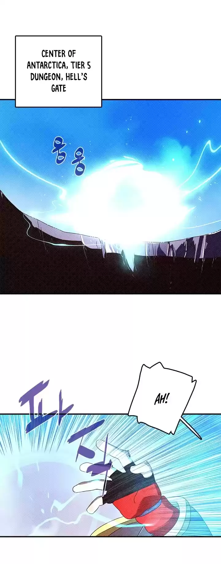 I Am The Sorcerer King Chapter 136