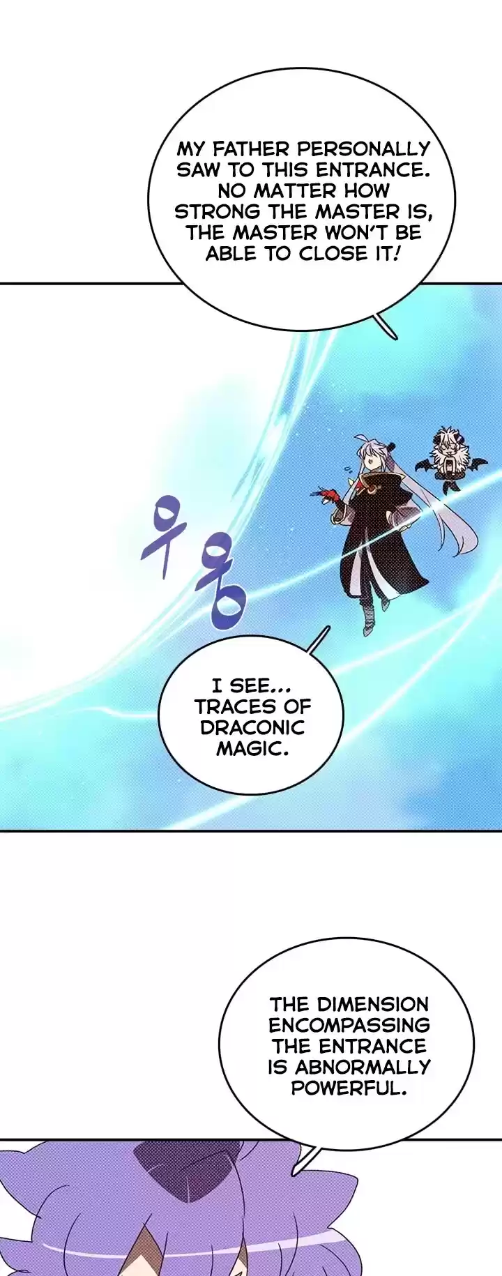 I Am The Sorcerer King Chapter 136