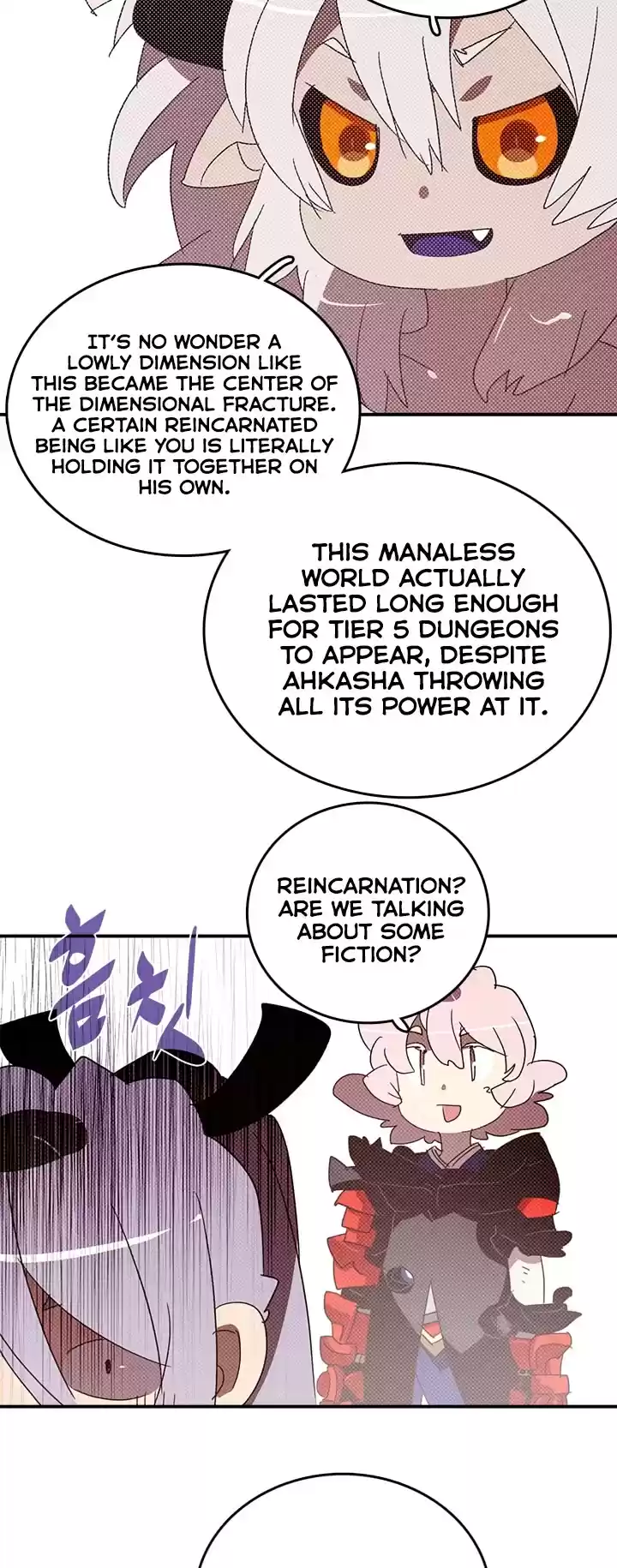 I Am The Sorcerer King Chapter 136