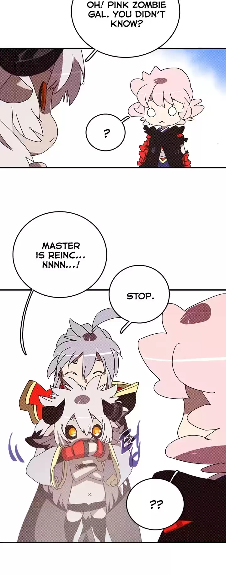 I Am The Sorcerer King Chapter 136