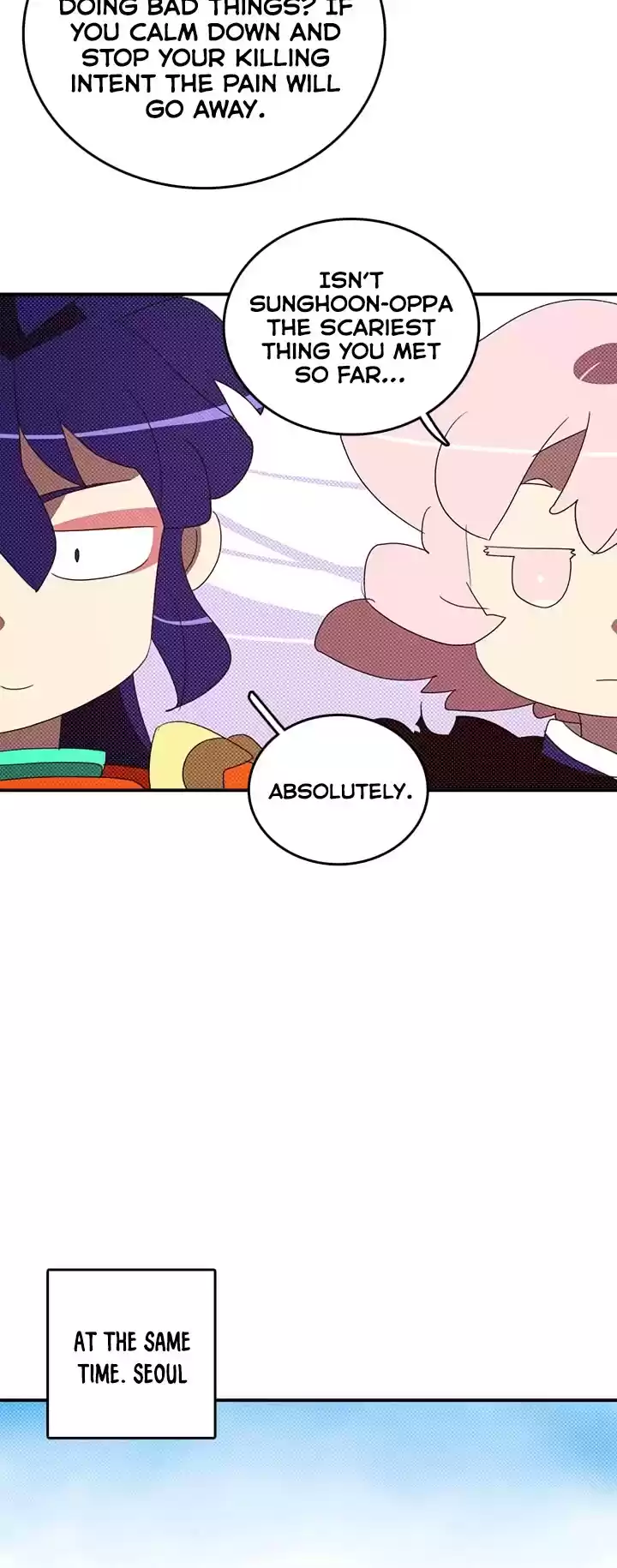 I Am The Sorcerer King Chapter 136