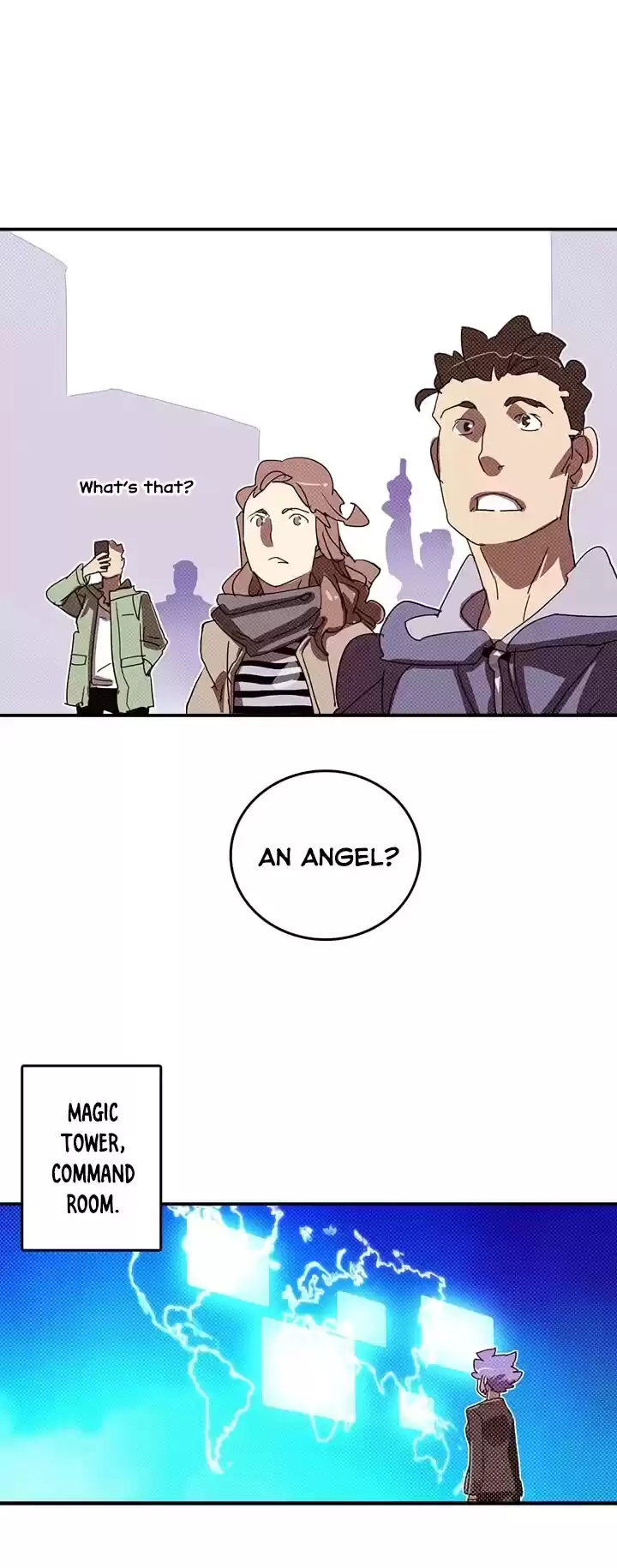 I Am The Sorcerer King Chapter 136