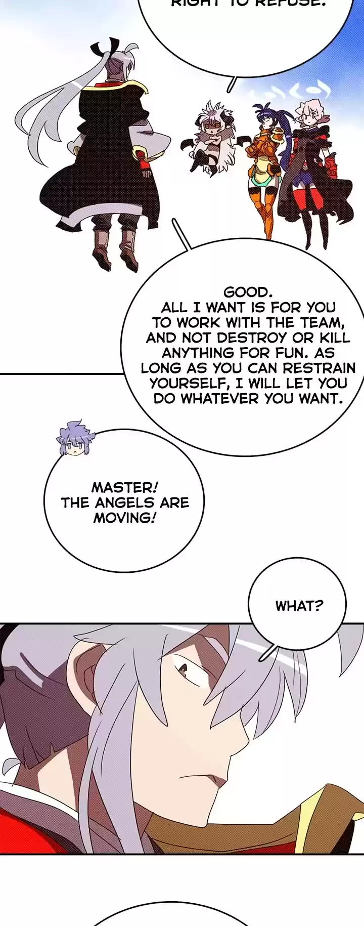 I Am The Sorcerer King Chapter 136