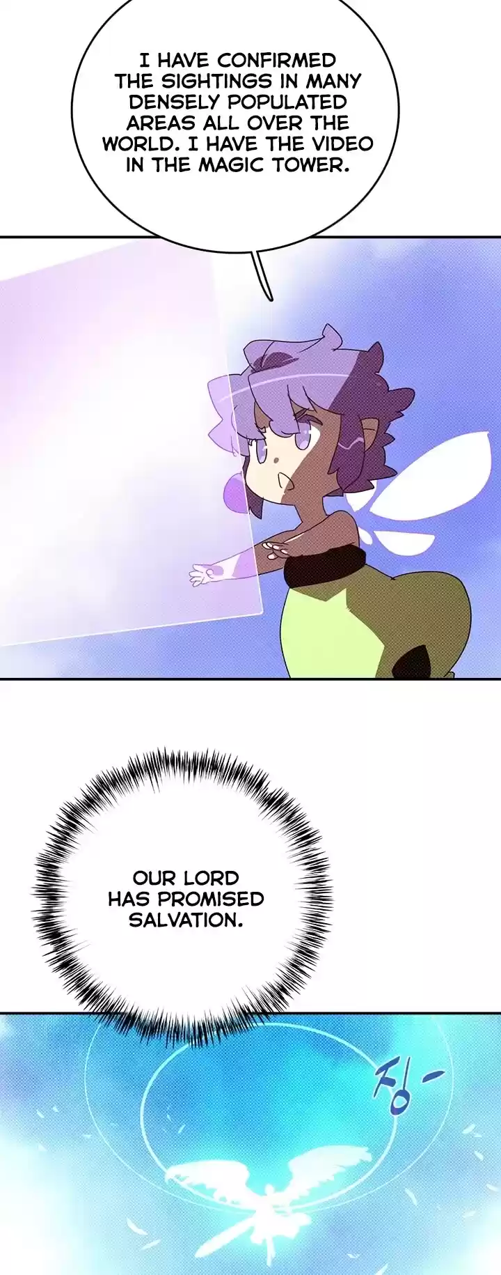 I Am The Sorcerer King Chapter 136