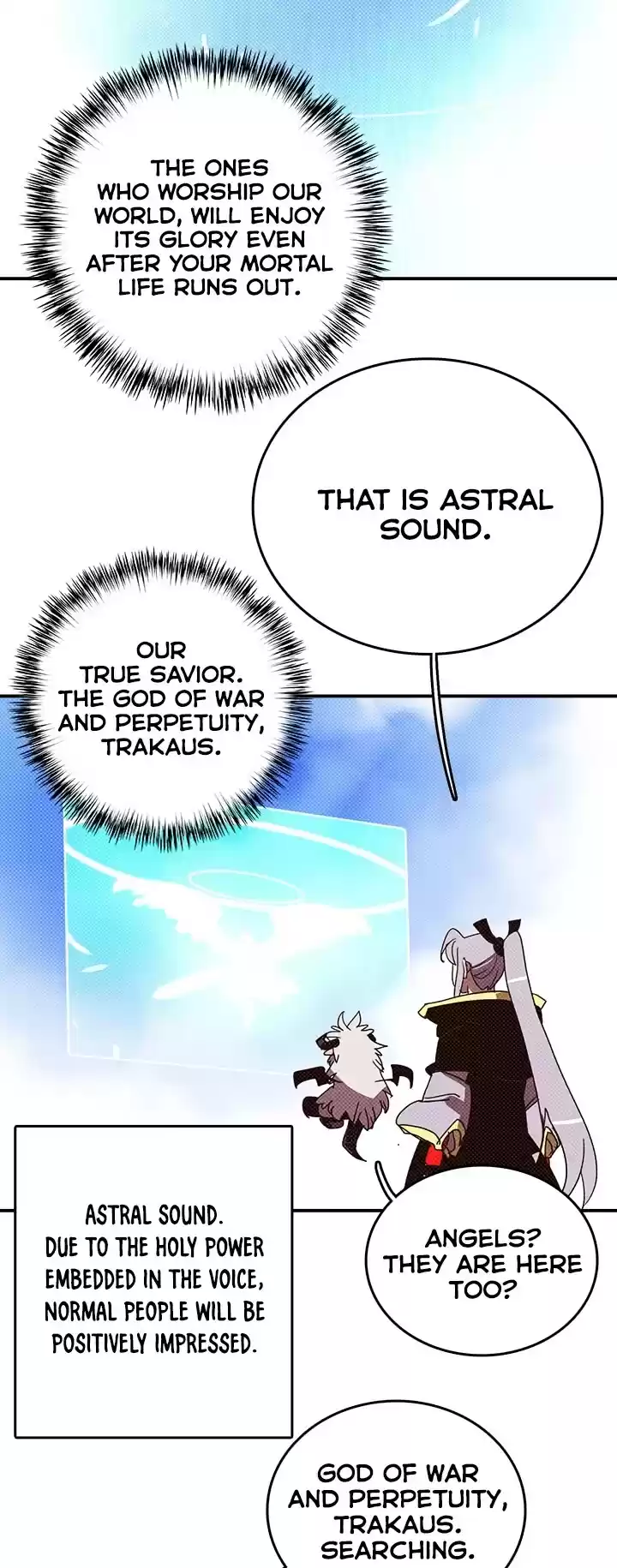 I Am The Sorcerer King Chapter 136