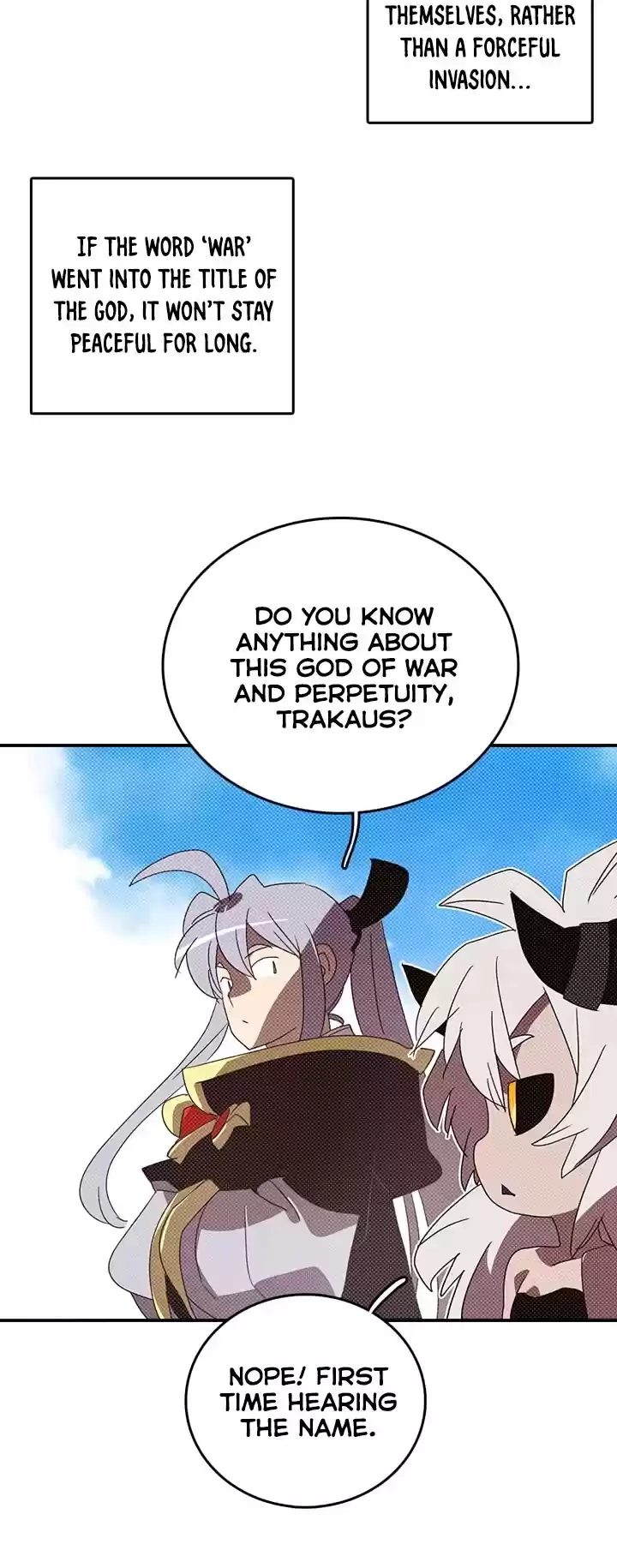 I Am The Sorcerer King Chapter 136