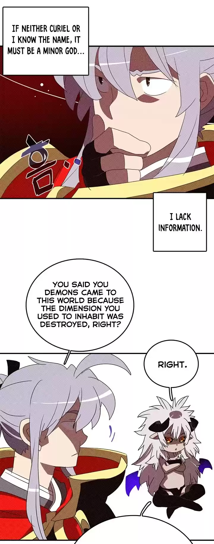 I Am The Sorcerer King Chapter 136