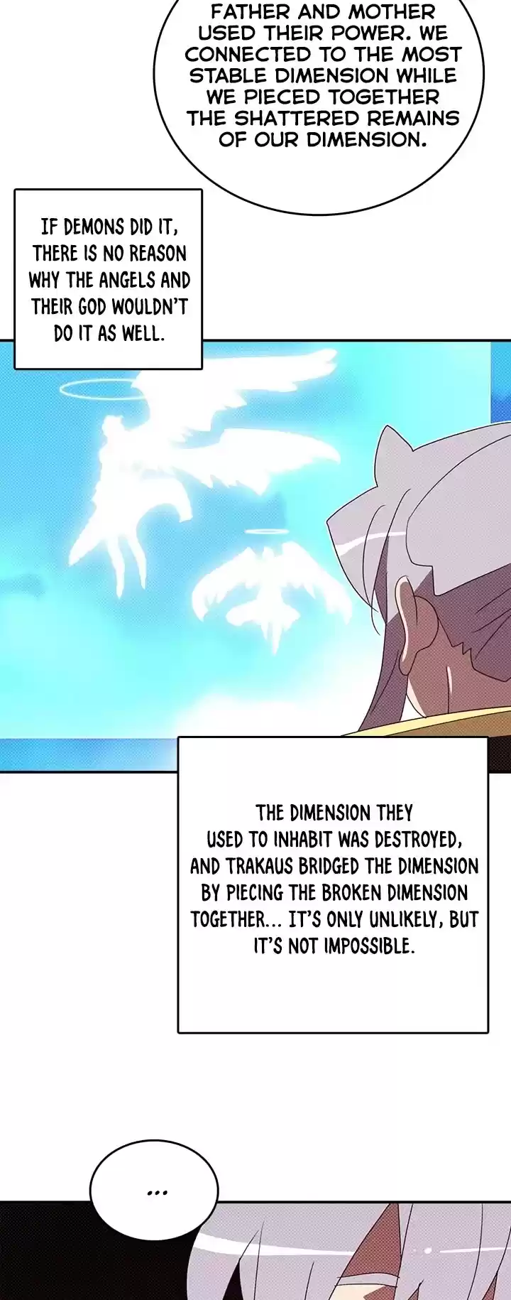 I Am The Sorcerer King Chapter 136