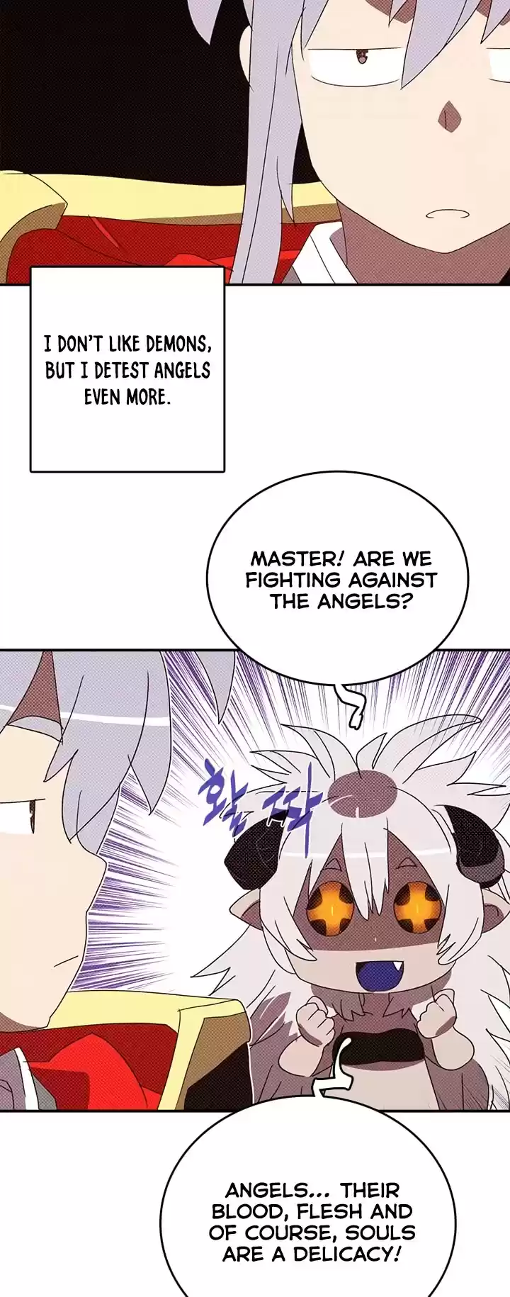 I Am The Sorcerer King Chapter 136