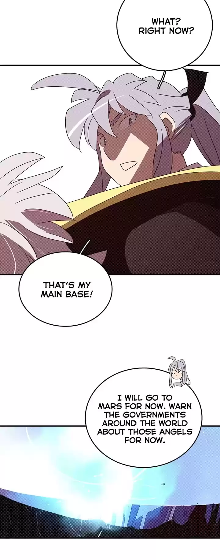 I Am The Sorcerer King Chapter 136