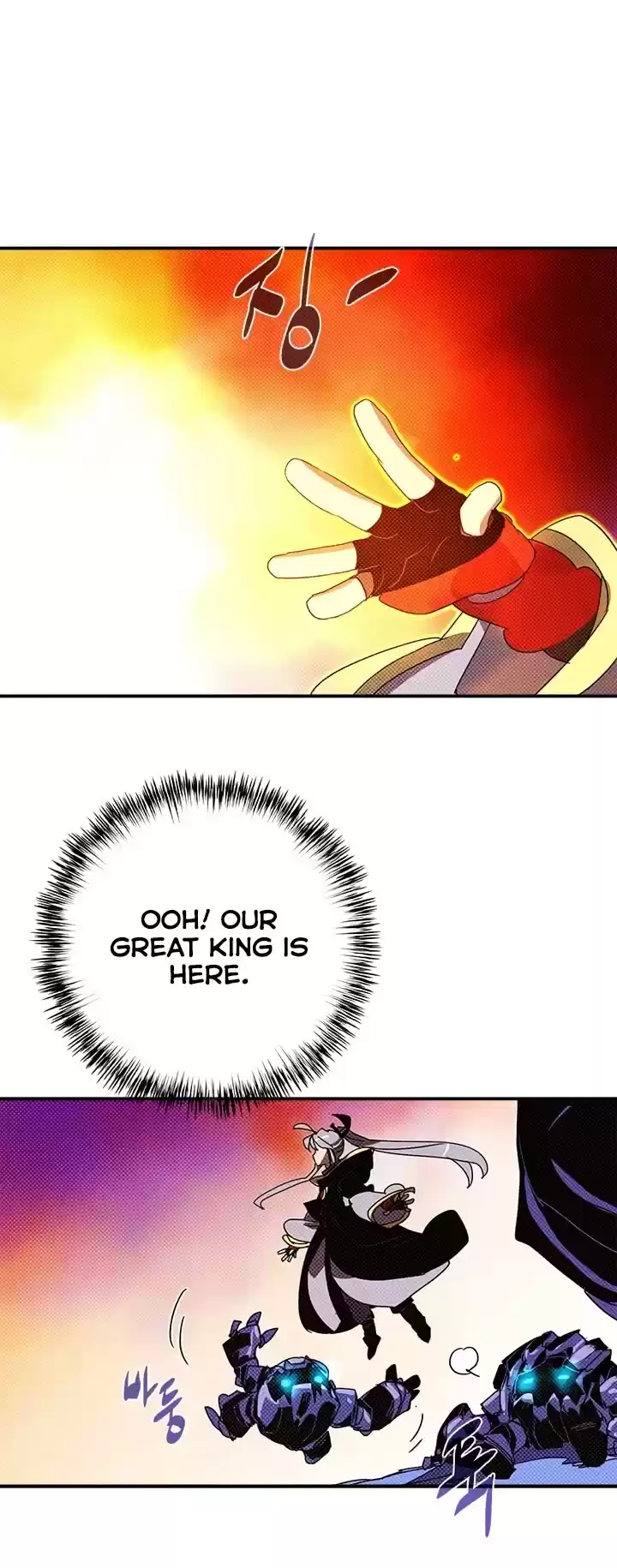 I Am The Sorcerer King Chapter 136