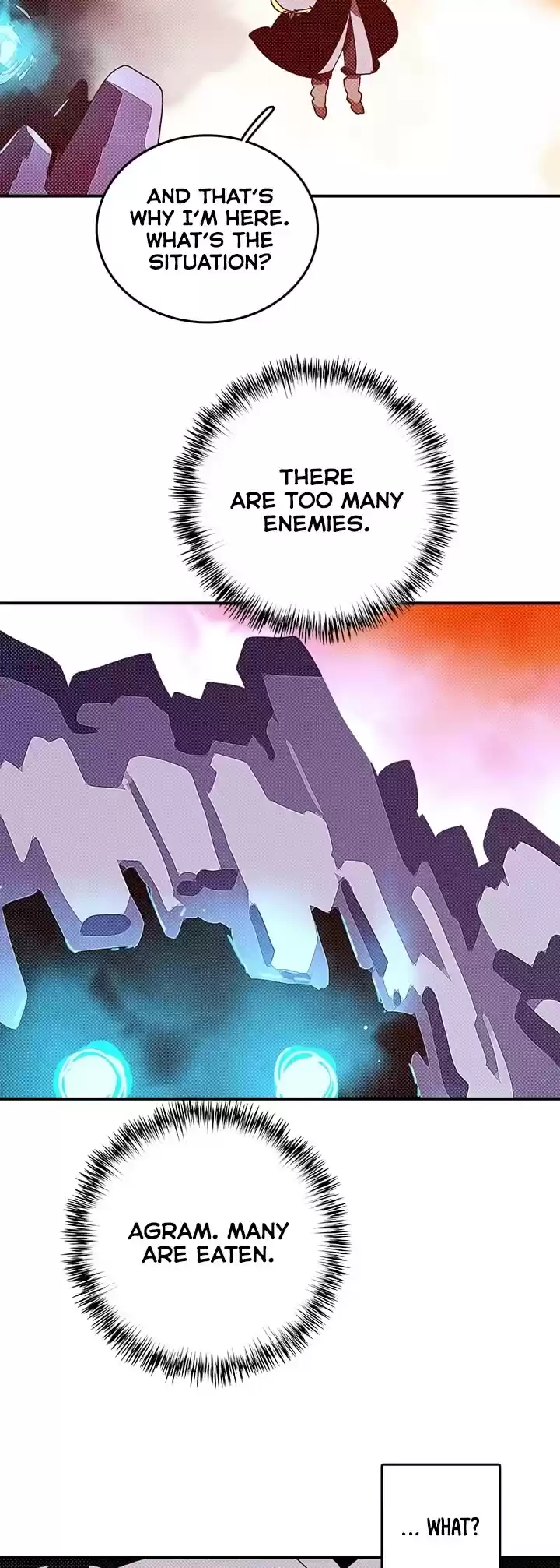 I Am The Sorcerer King Chapter 136