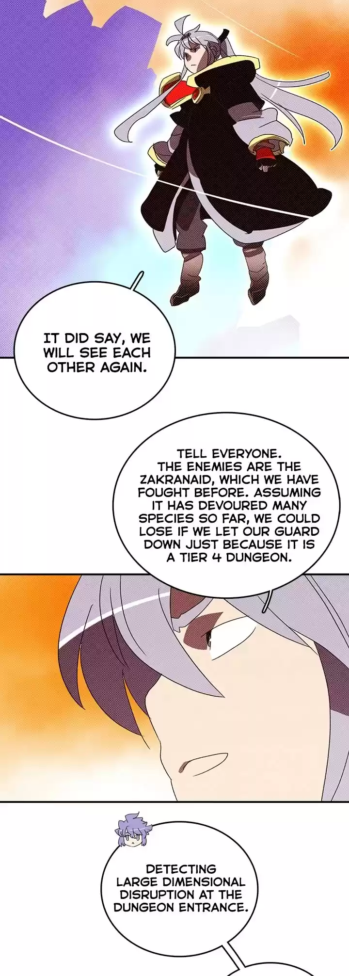 I Am The Sorcerer King Chapter 136