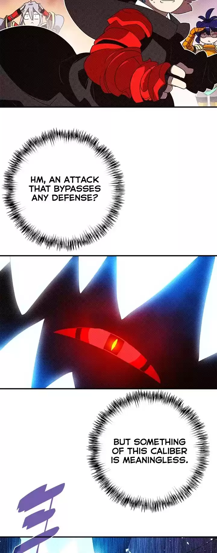 I Am The Sorcerer King Chapter 138