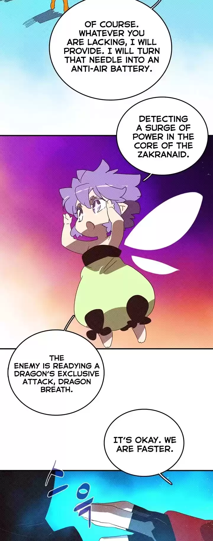 I Am The Sorcerer King Chapter 138