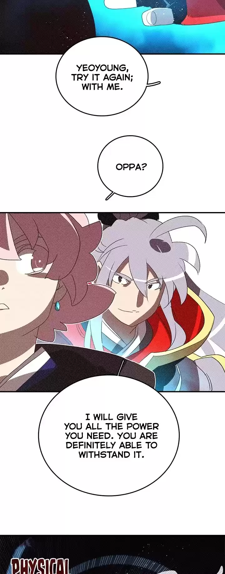 I Am The Sorcerer King Chapter 138