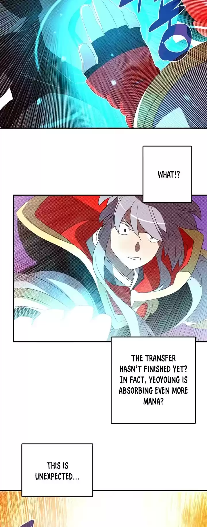 I Am The Sorcerer King Chapter 138