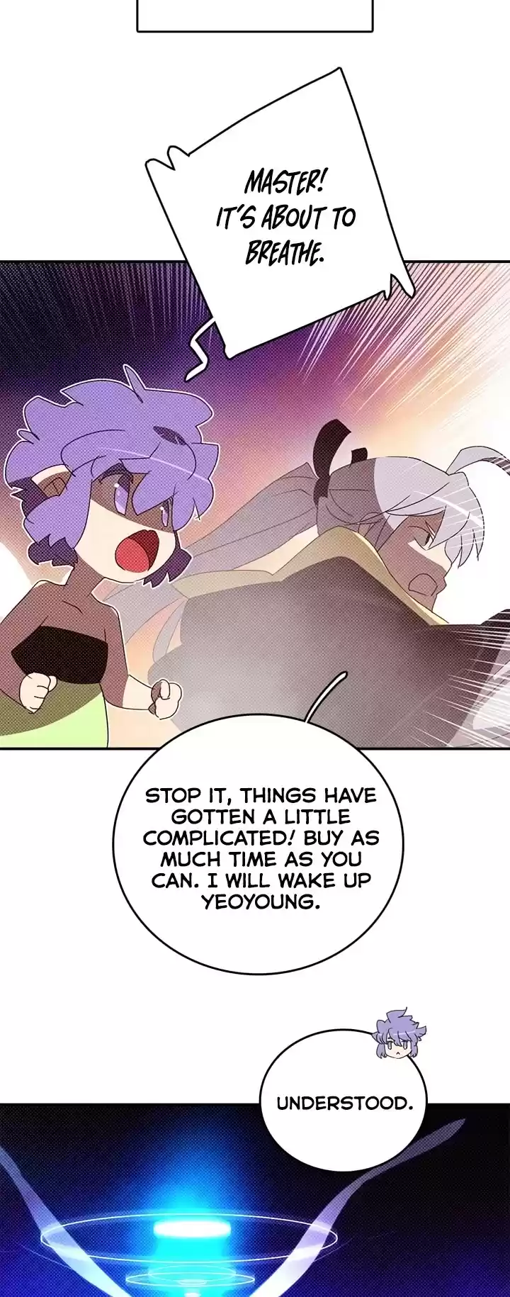 I Am The Sorcerer King Chapter 138