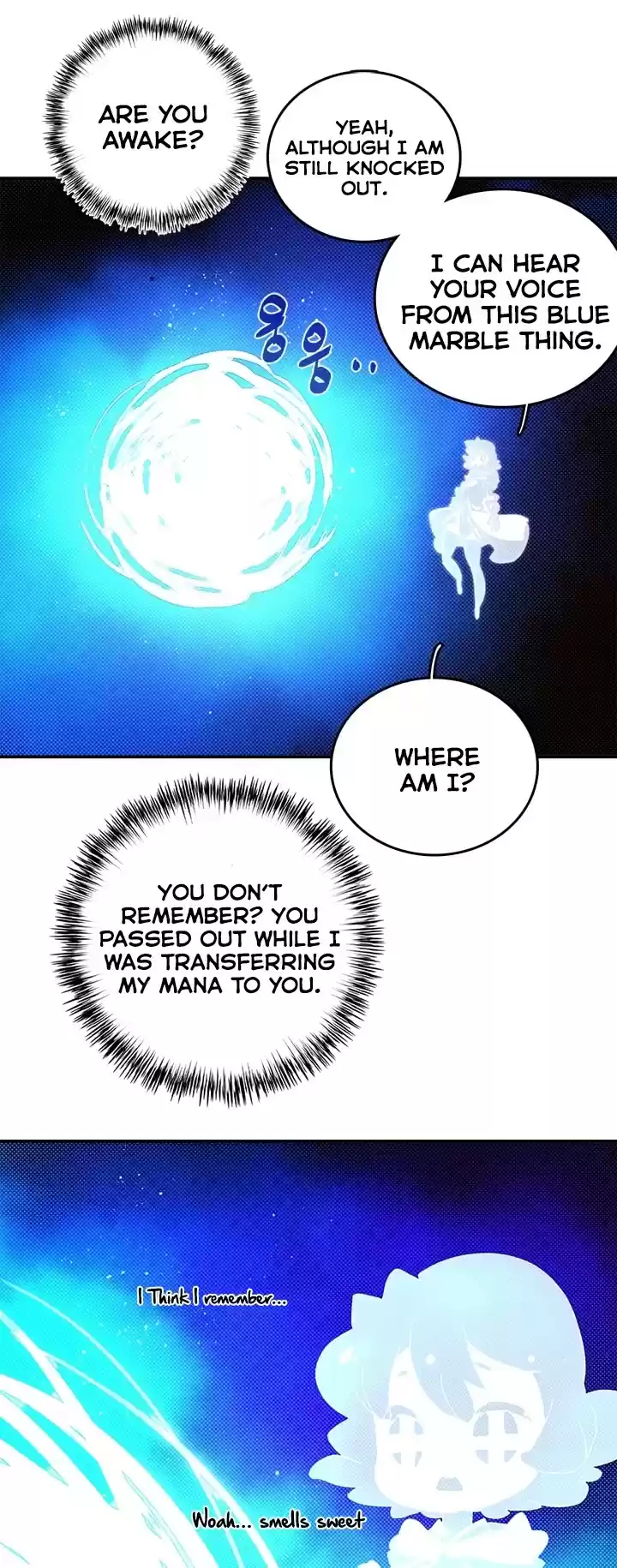 I Am The Sorcerer King Chapter 138