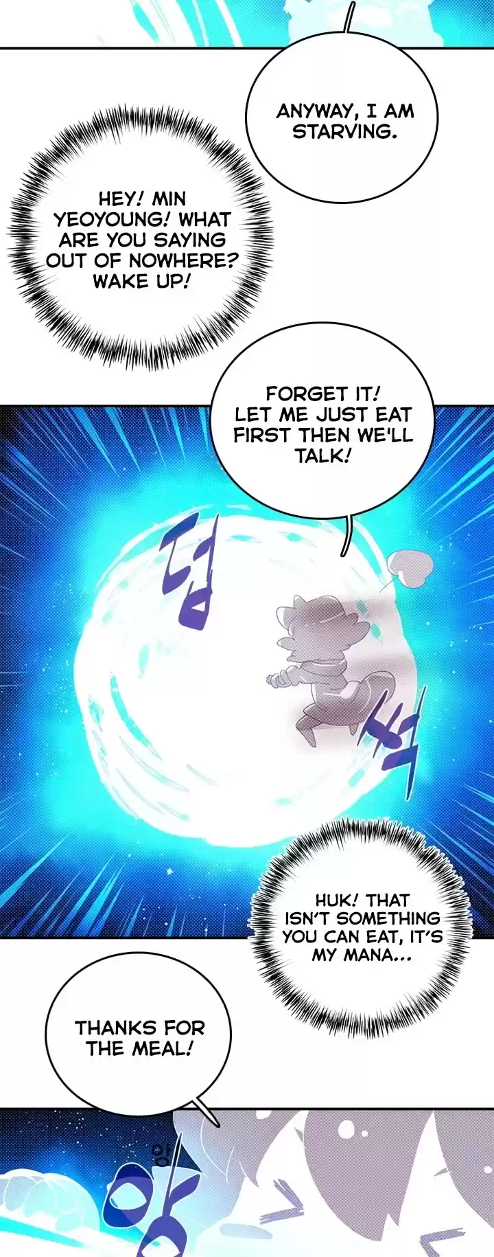 I Am The Sorcerer King Chapter 138