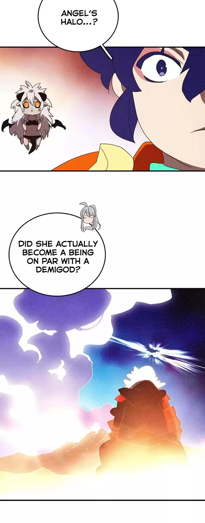 I Am The Sorcerer King Chapter 138