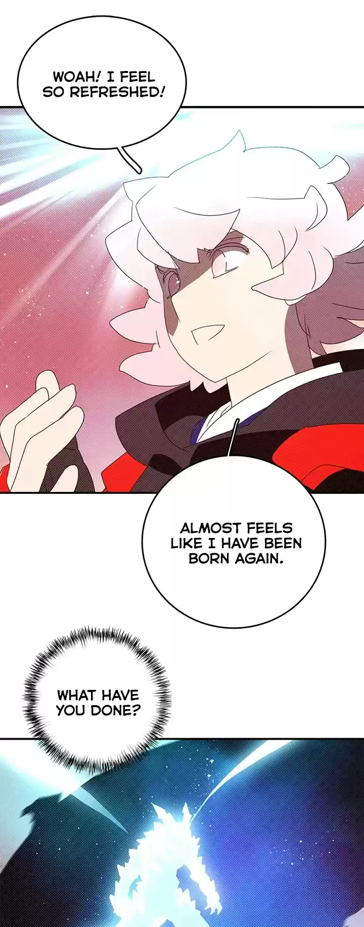 I Am The Sorcerer King Chapter 138