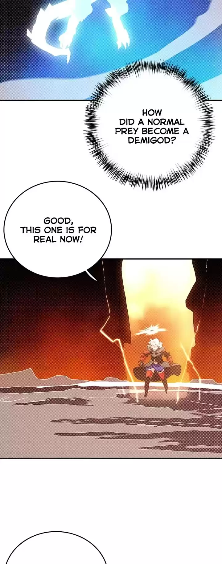 I Am The Sorcerer King Chapter 138