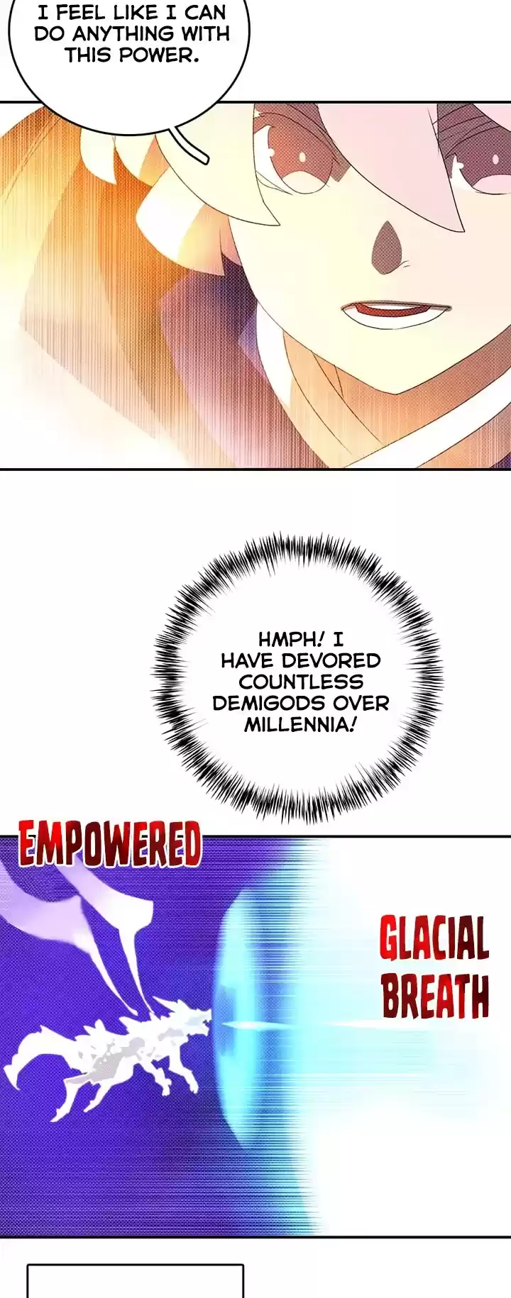 I Am The Sorcerer King Chapter 138