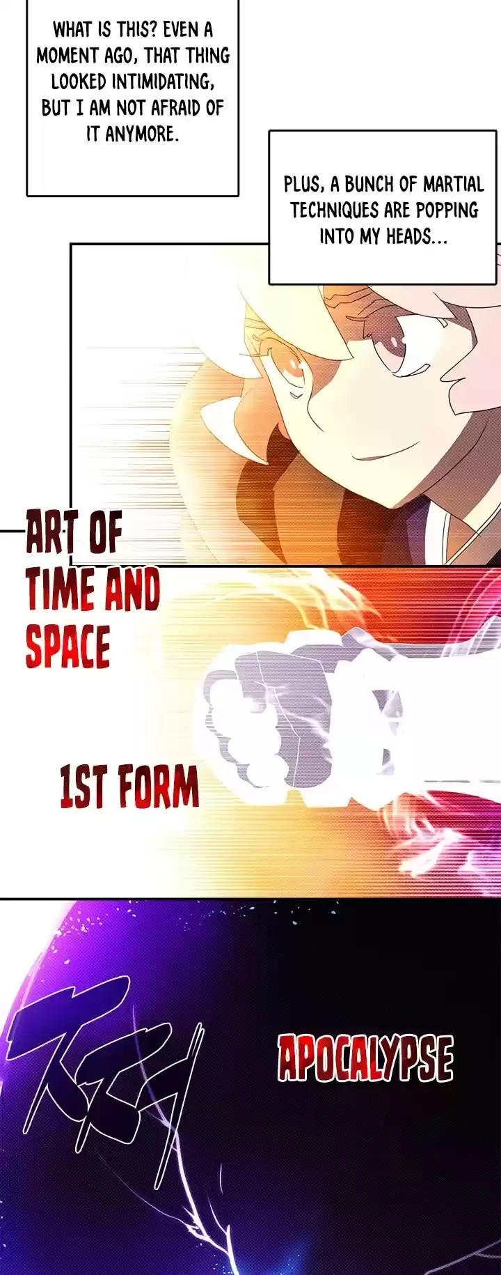 I Am The Sorcerer King Chapter 138