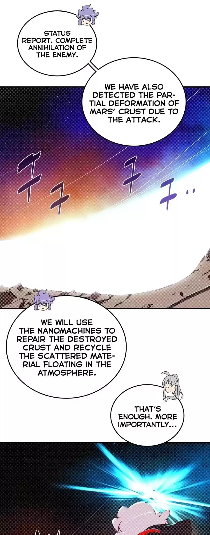 I Am The Sorcerer King Chapter 139